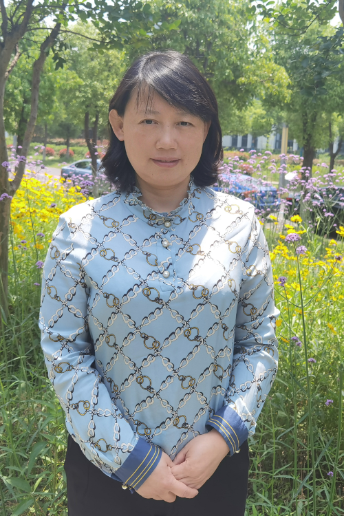 團隊帶頭人：胡 穎