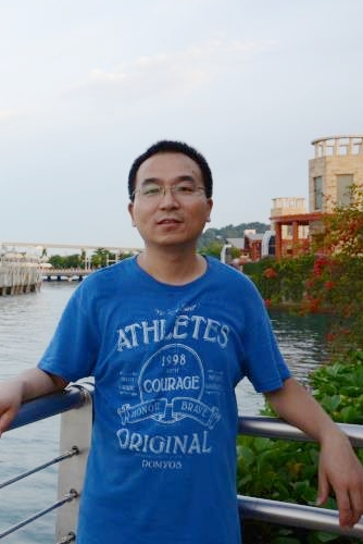 團隊帶頭人：彭后生
