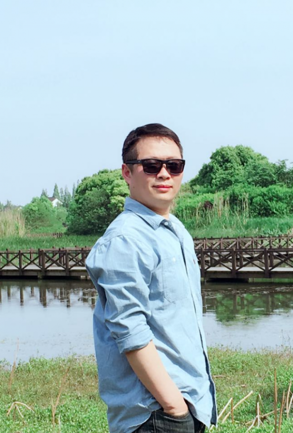 團隊帶頭人：楊建林